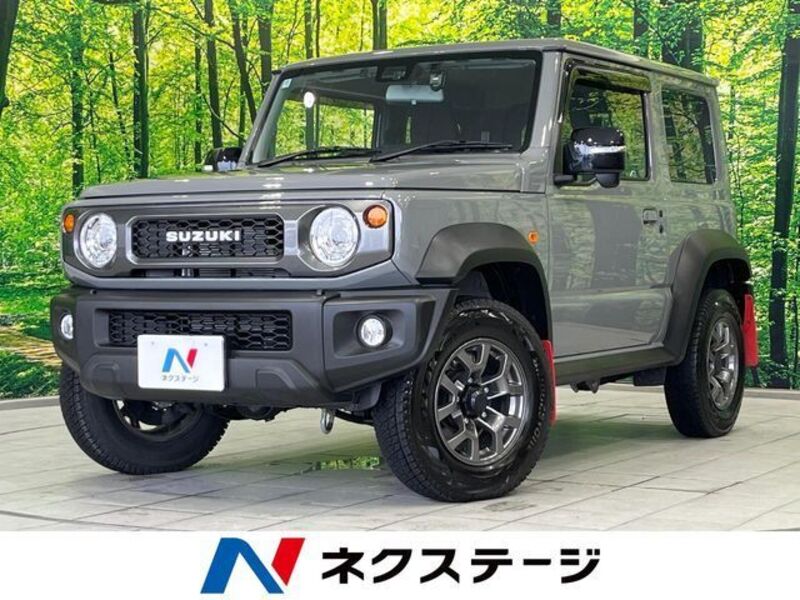 SUZUKI JIMNY SIERRA