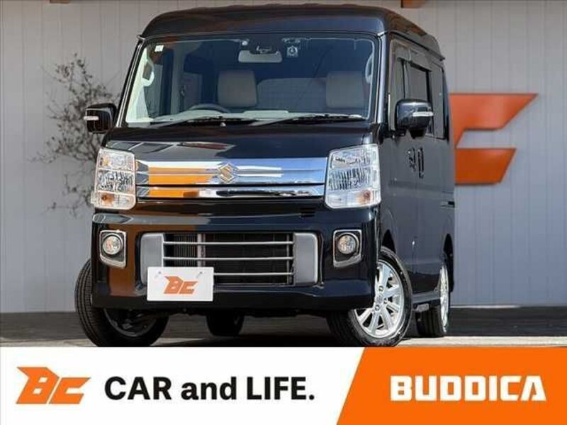 SUZUKI EVERY WAGON
