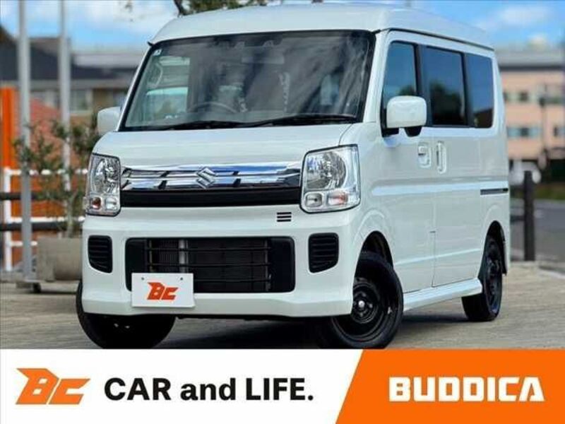SUZUKI EVERY WAGON