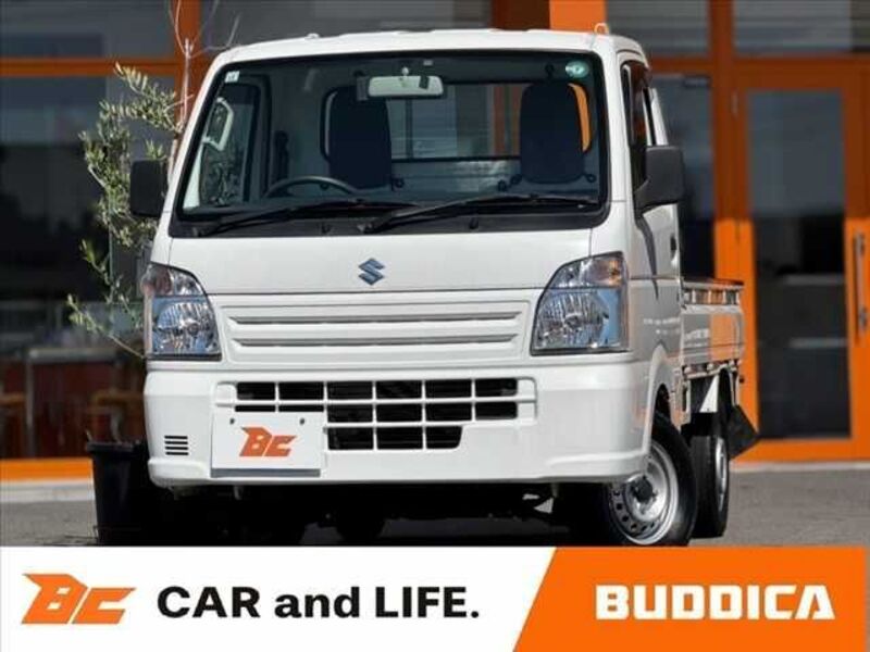 SUZUKI CARRY TRUCK