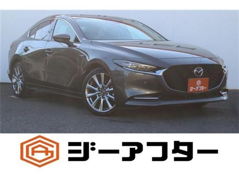MAZDA MAZDA3 SEDAN