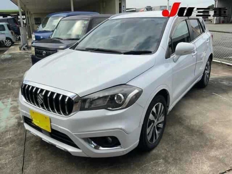 SUZUKI SX4 S-CROSS