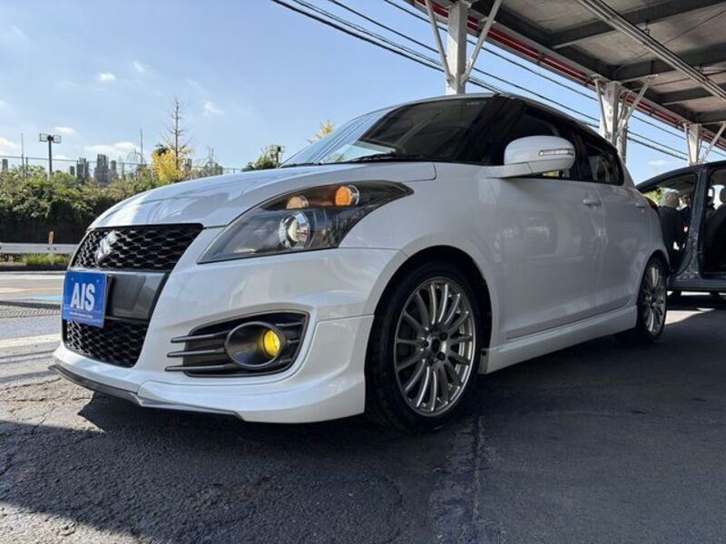 SUZUKI SWIFT