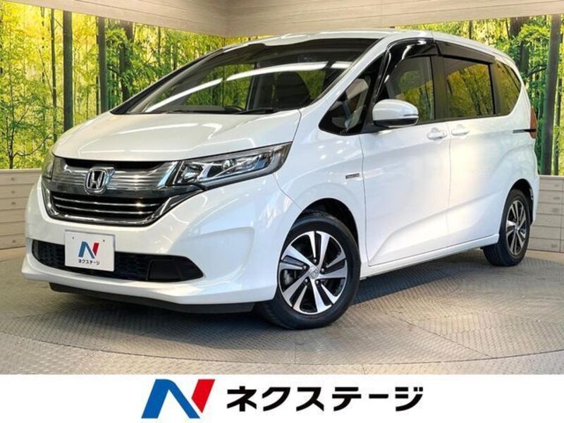 HONDA FREED HYBRID