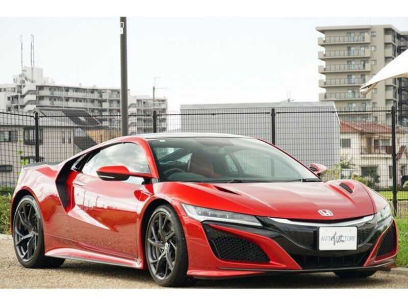 HONDA NSX