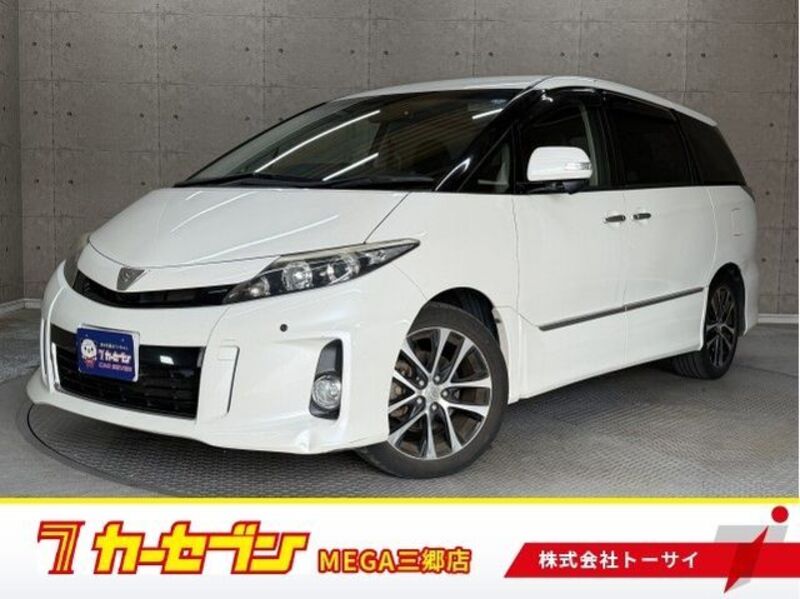 TOYOTA ESTIMA