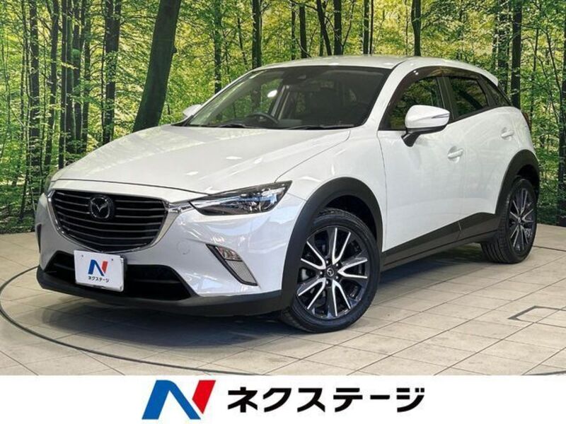 MAZDA CX-3