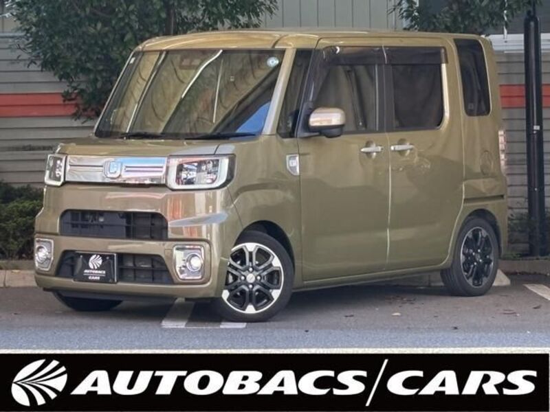 DAIHATSU WAKE