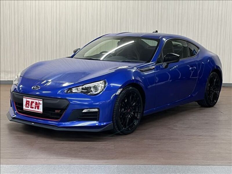 SUBARU BRZ