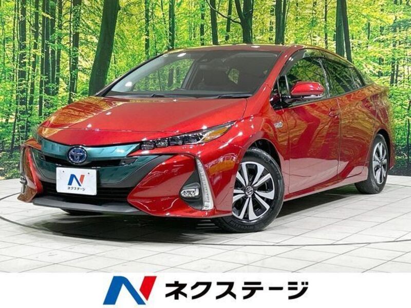 TOYOTA PRIUS PHV