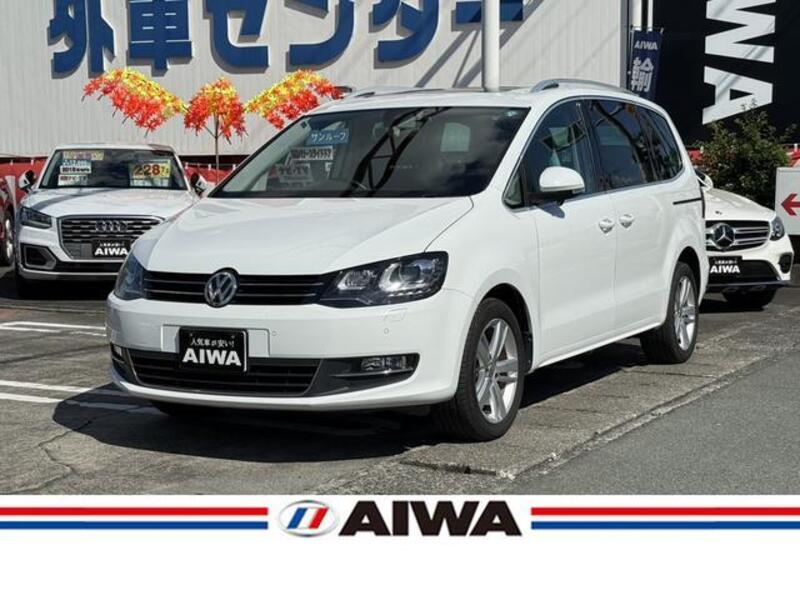 VOLKSWAGEN SHARAN