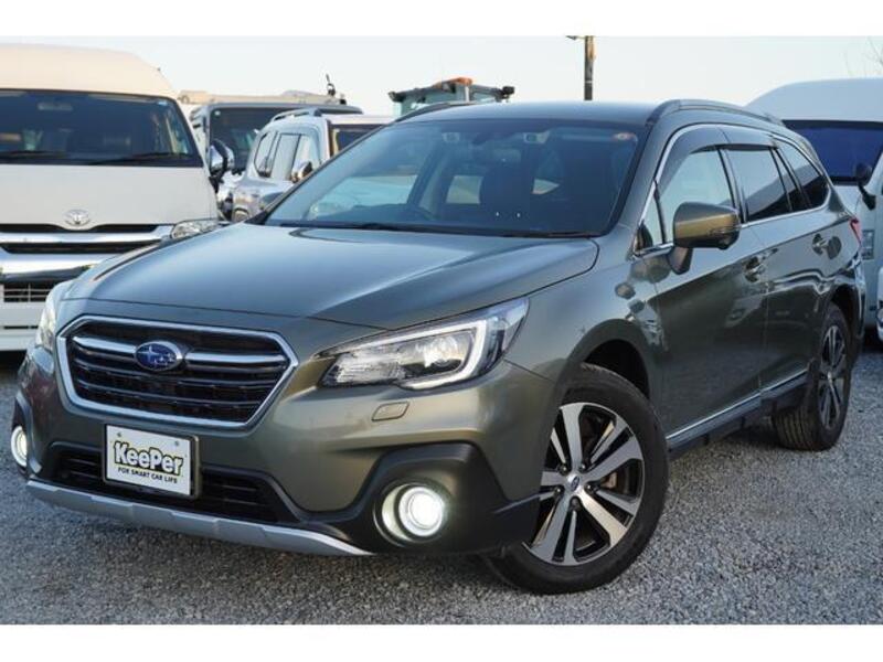 SUBARU LEGACY OUTBACK