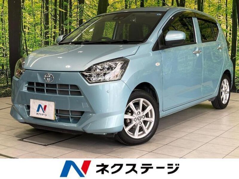 TOYOTA PIXIS EPOCH