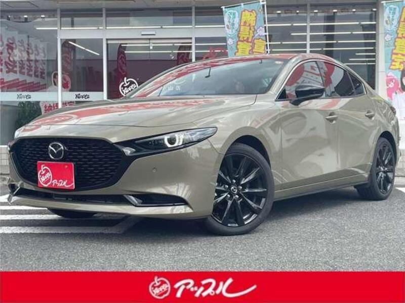 MAZDA MAZDA3 SEDAN