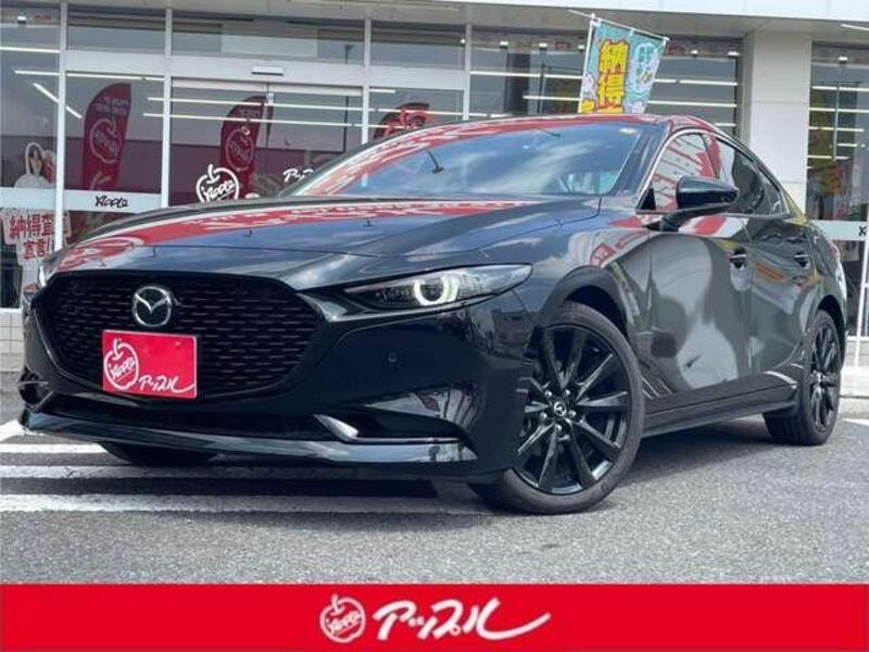 MAZDA MAZDA3 SEDAN