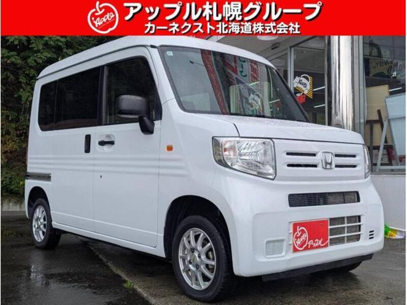 HONDA N-VAN
