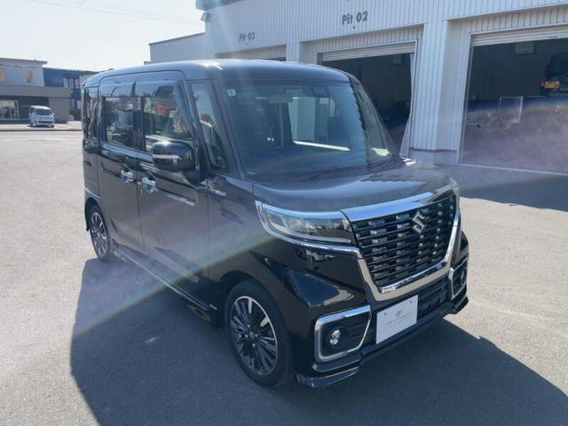 SUZUKI SPACIA CUSTOM