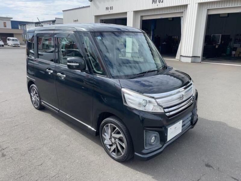 SUZUKI SPACIA CUSTOM