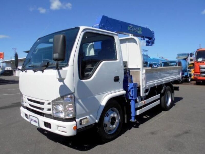 ISUZU ELF