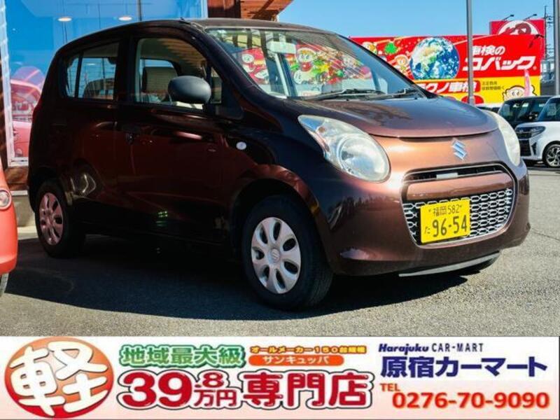 SUZUKI ALTO