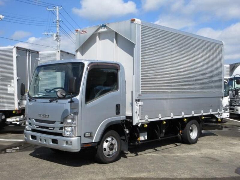 ISUZU ELF
