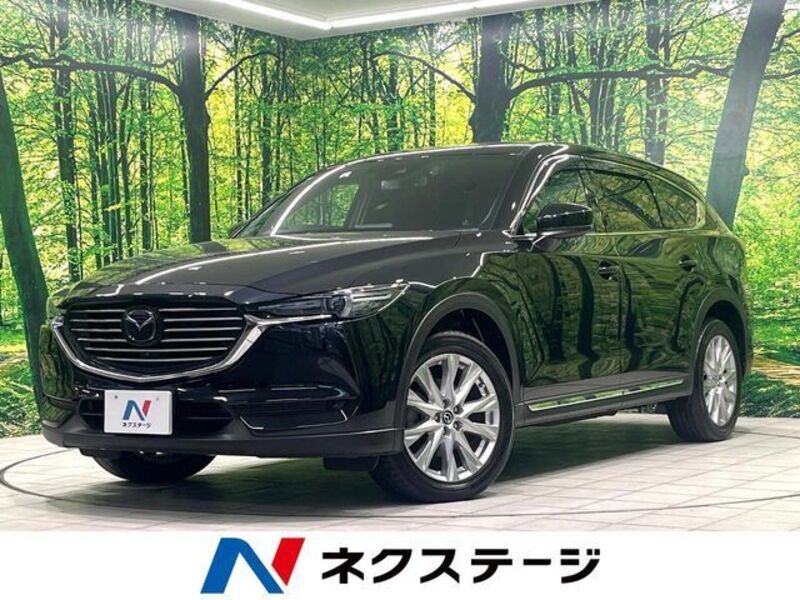 MAZDA CX-8