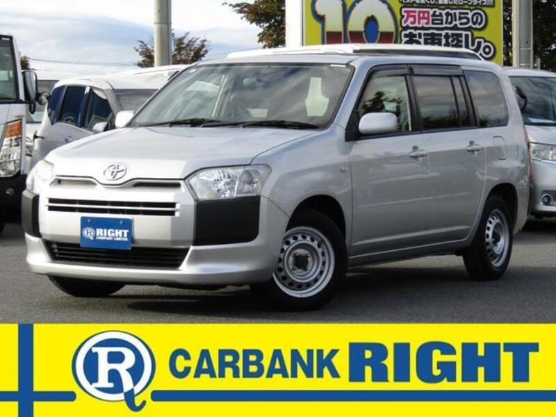 TOYOTA SUCCEED