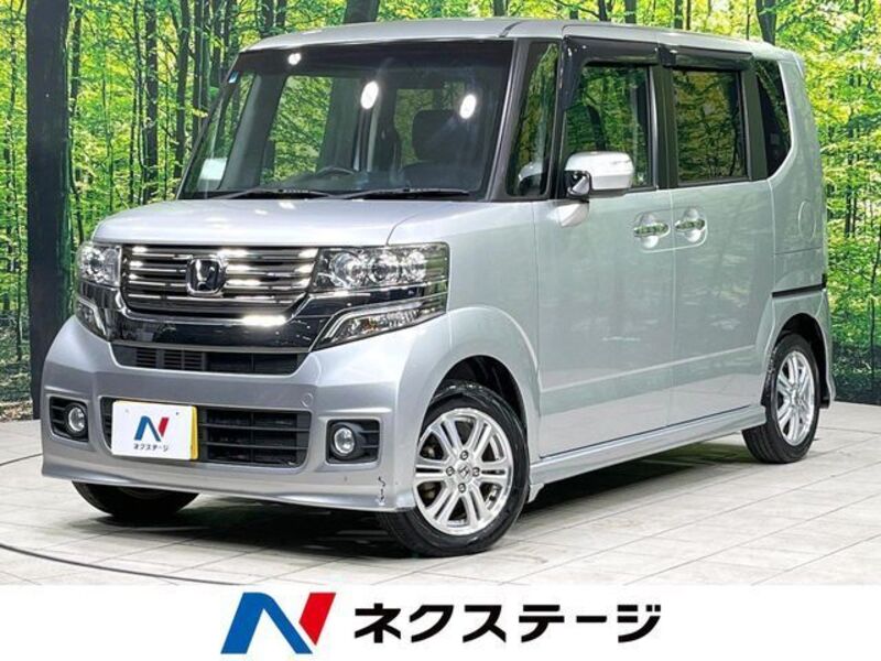 HONDA N BOX CUSTOM