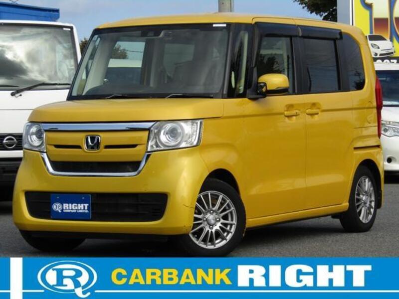HONDA N BOX