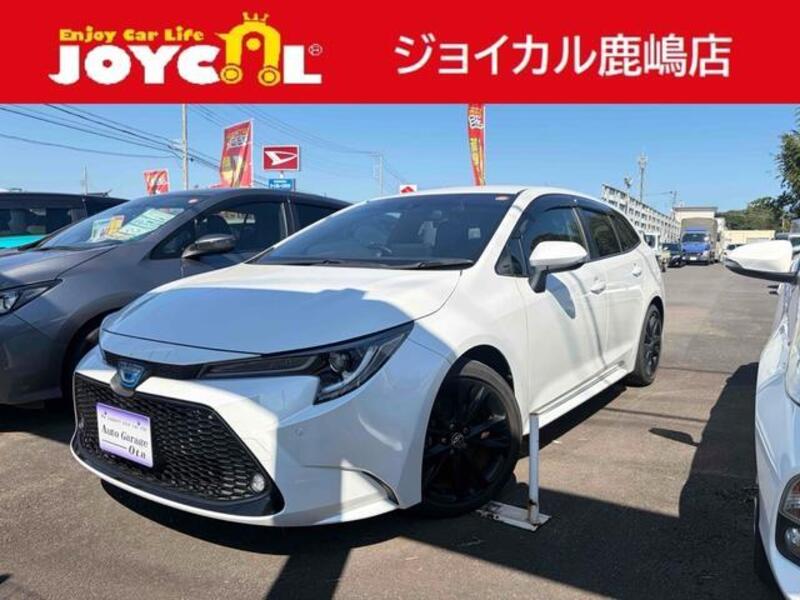 TOYOTA COROLLA TOURING