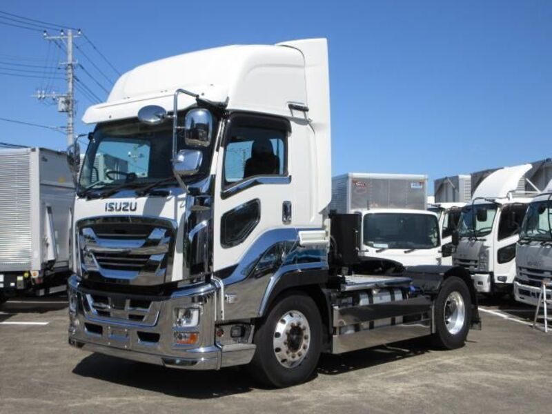 ISUZU GIGA
