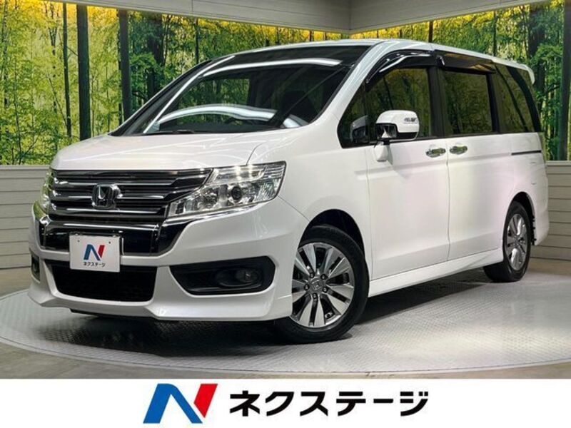 HONDA STEPWAGON SPADA