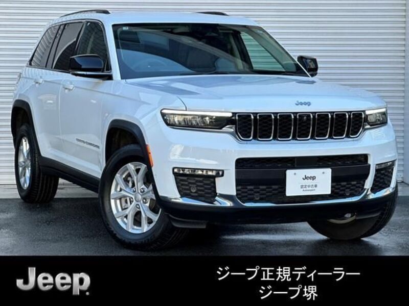 JEEP JEEP GRAND CHEROKEE