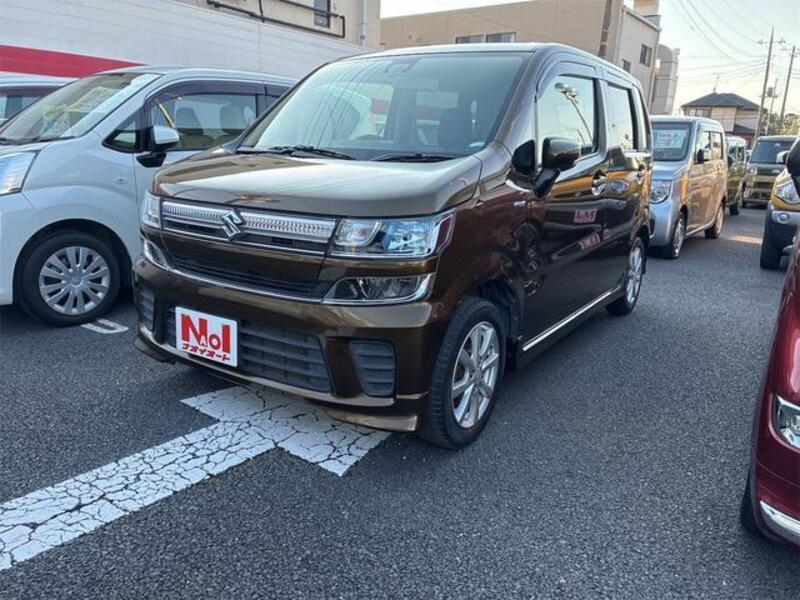 SUZUKI WAGON R