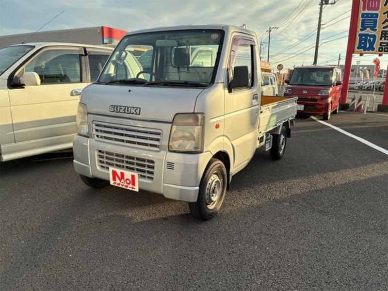 SUZUKI CARRY TRUCK