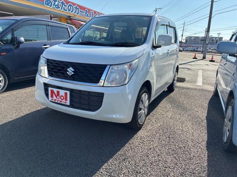 SUZUKI WAGON R