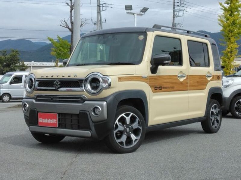 SUZUKI HUSTLER