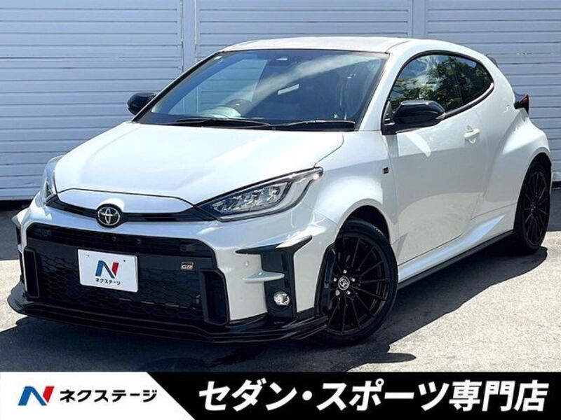 TOYOTA GR YARIS