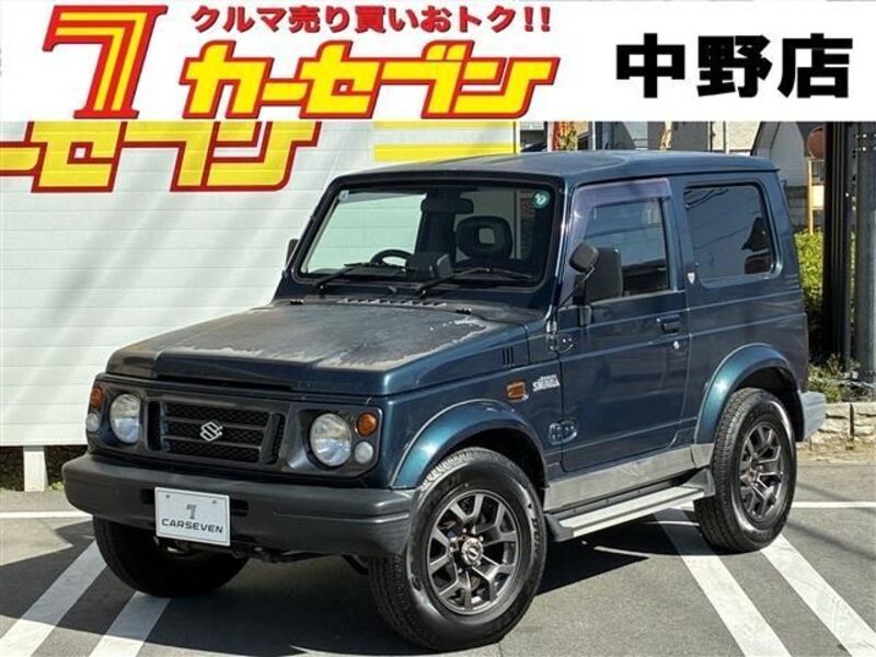 SUZUKI JIMNY SIERRA