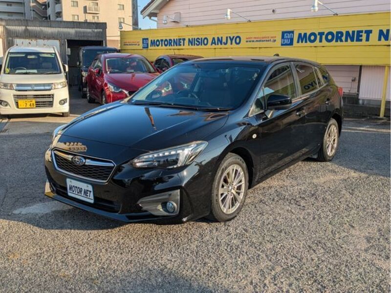 SUBARU IMPREZA SPORT