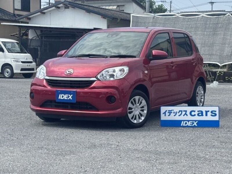 DAIHATSU BOON