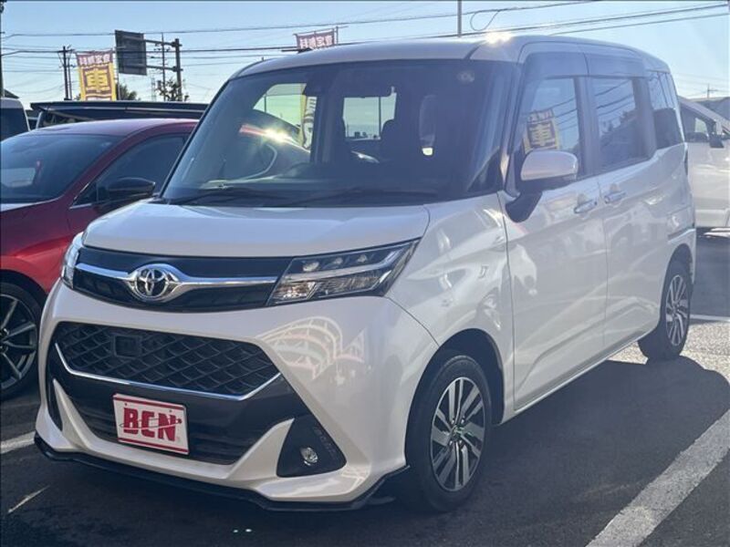 TOYOTA TANK