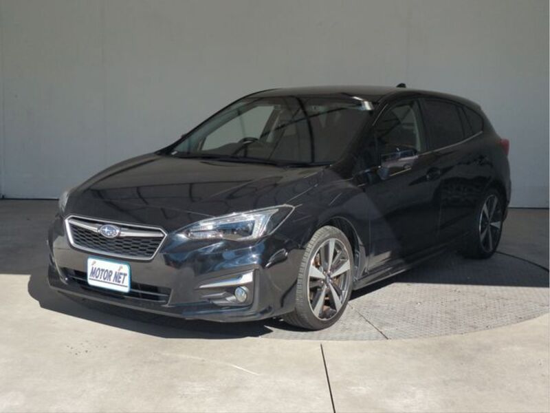 SUBARU IMPREZA SPORT