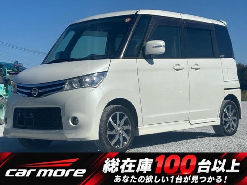 NISSAN ROOX