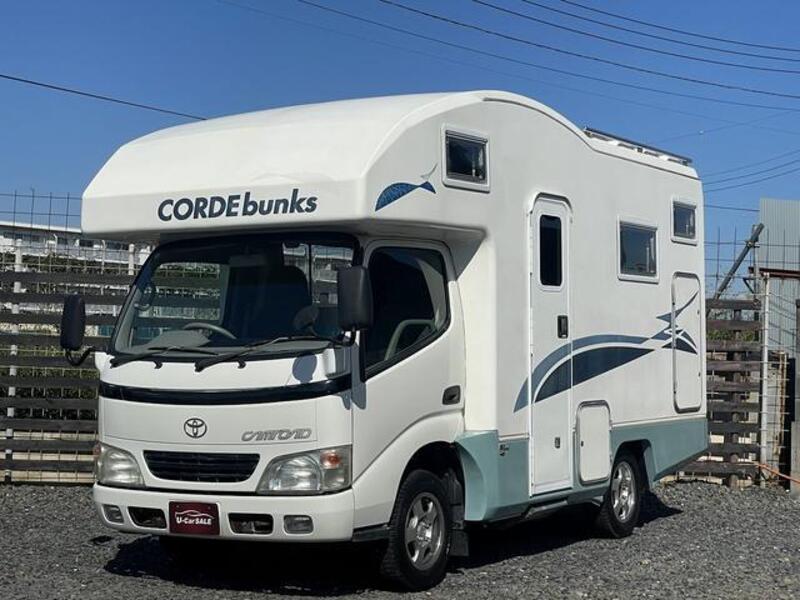 TOYOTA CAMROAD