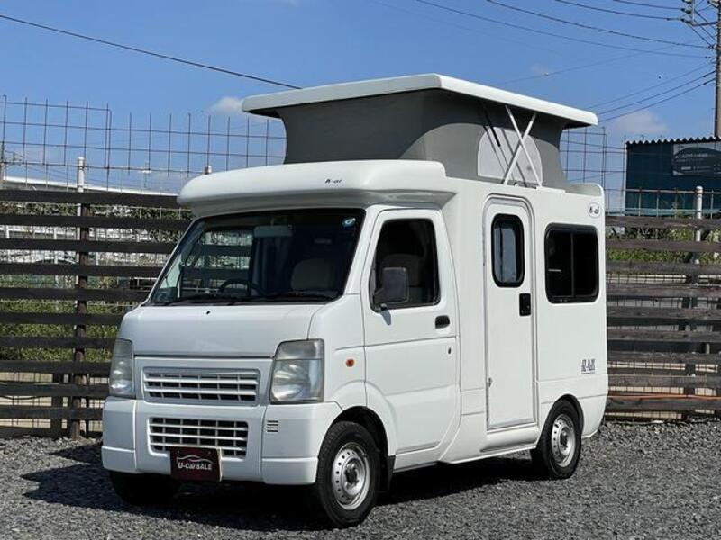 MAZDA SCRUM TRUCK