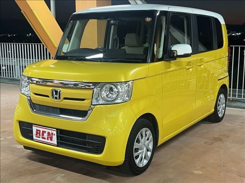 HONDA N BOX
