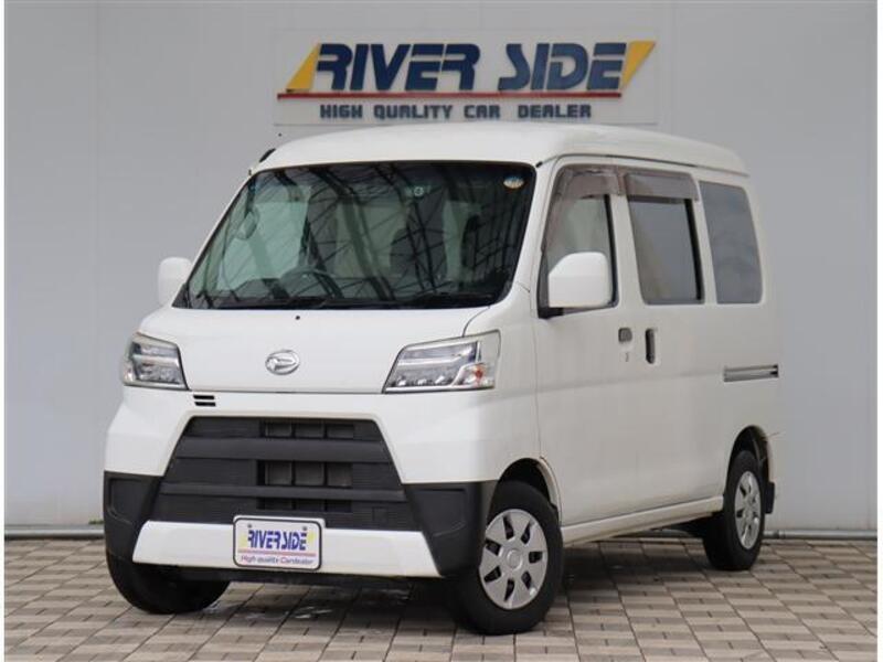DAIHATSU HIJET CARGO