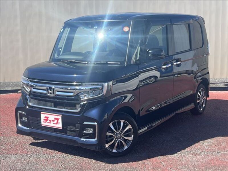 HONDA N BOX CUSTOM