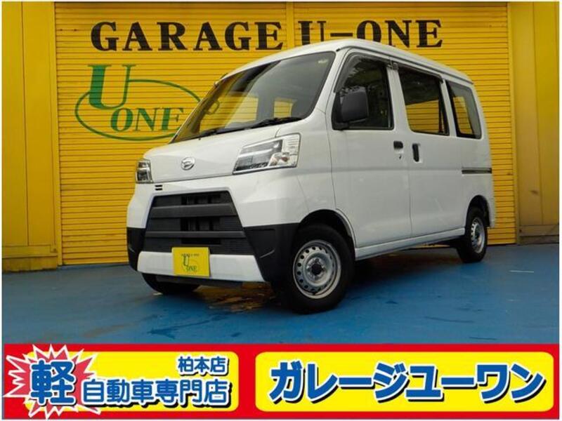 DAIHATSU HIJET CARGO